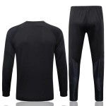 Paris Saint-Germain Trainingsanzüge 2023-24 Schwarze